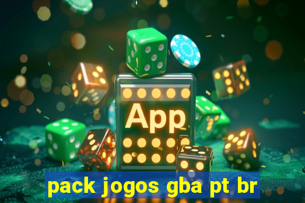 pack jogos gba pt br